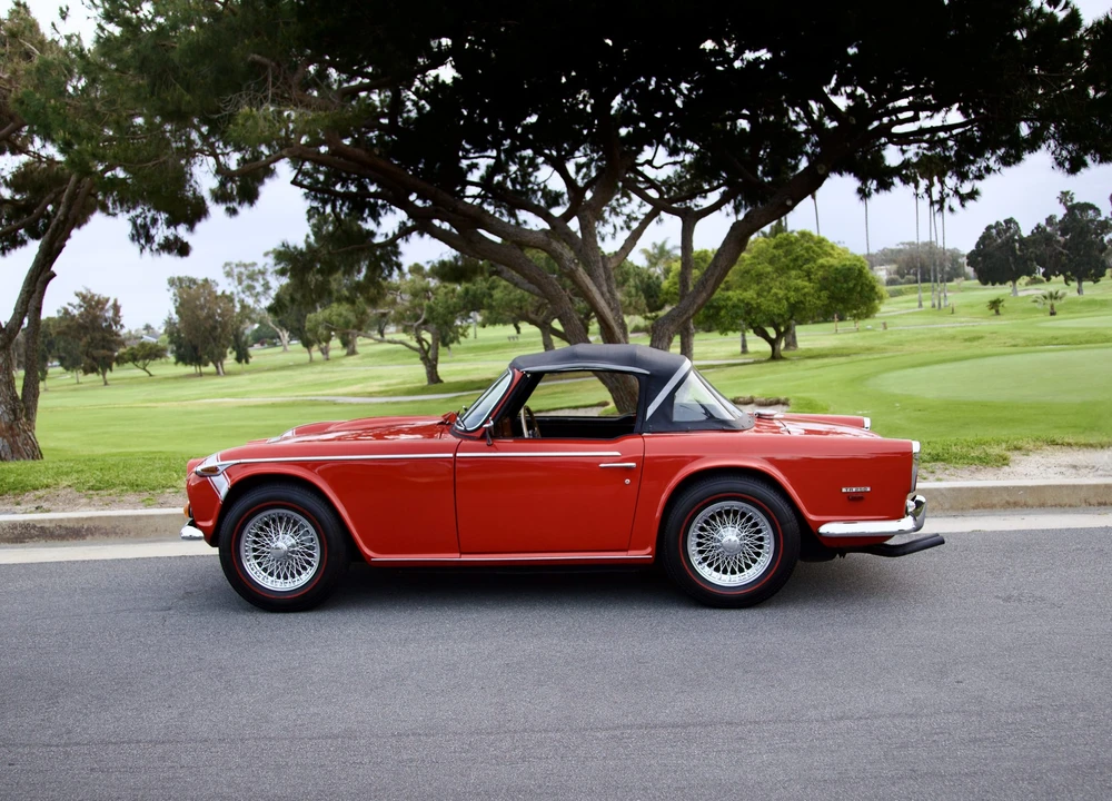 1968 Triumph TR5/TR250 - Image 14 of 31