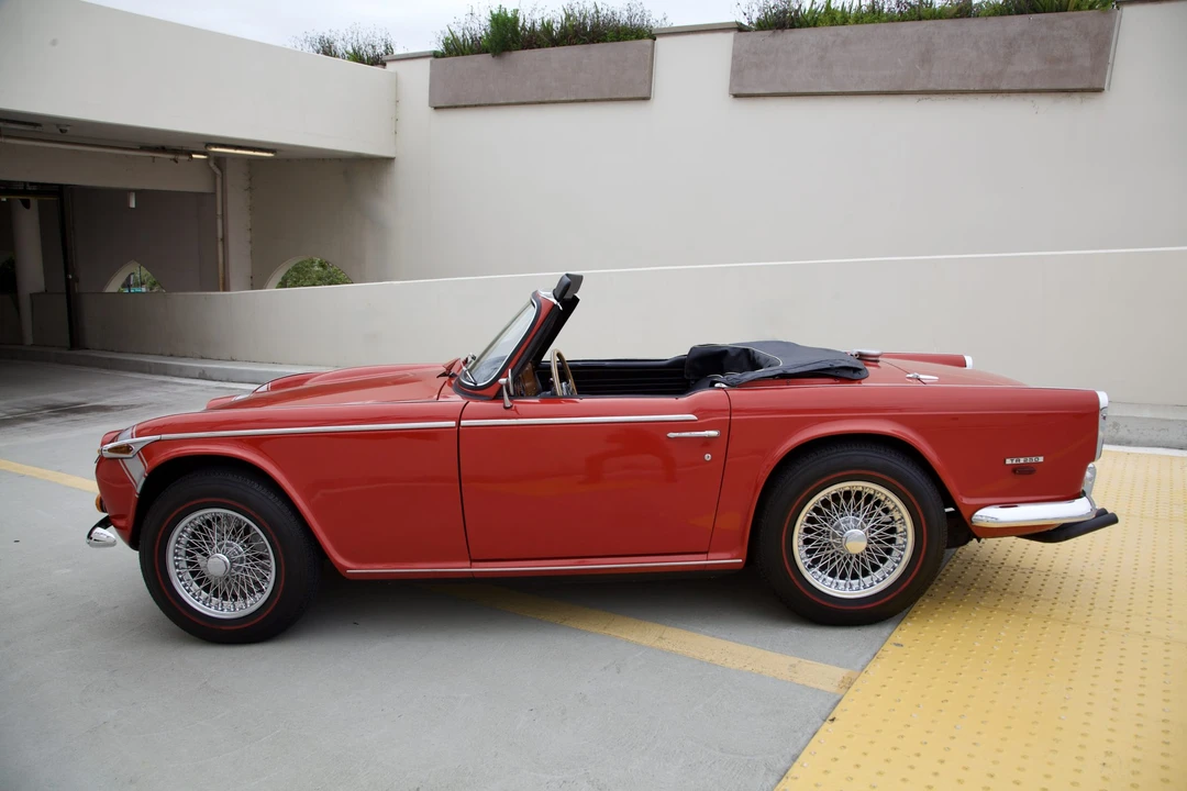 1968 Triumph TR5/TR250 - Image 24 of 31