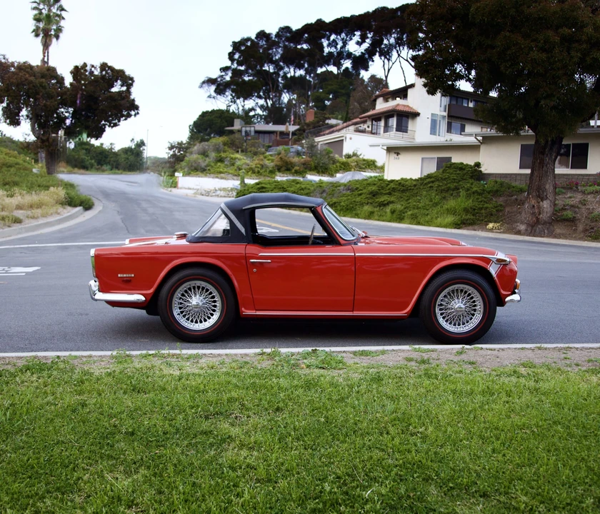 1968 Triumph TR5/TR250 - Image 7 of 31