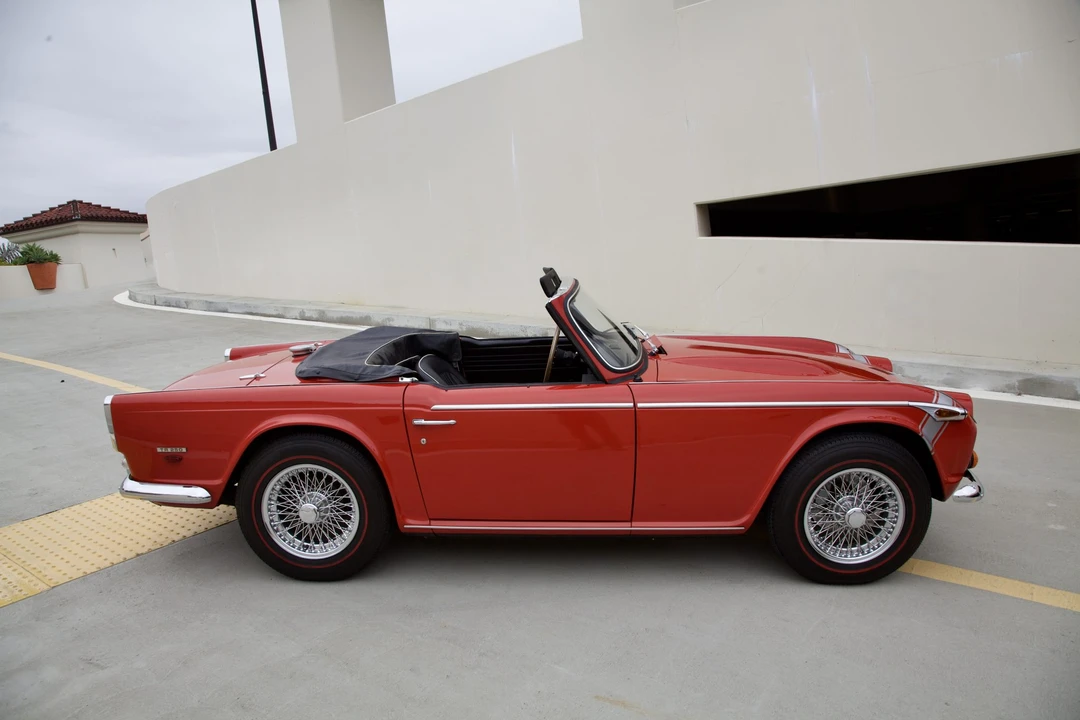 1968 Triumph TR5/TR250 - Image 18 of 31