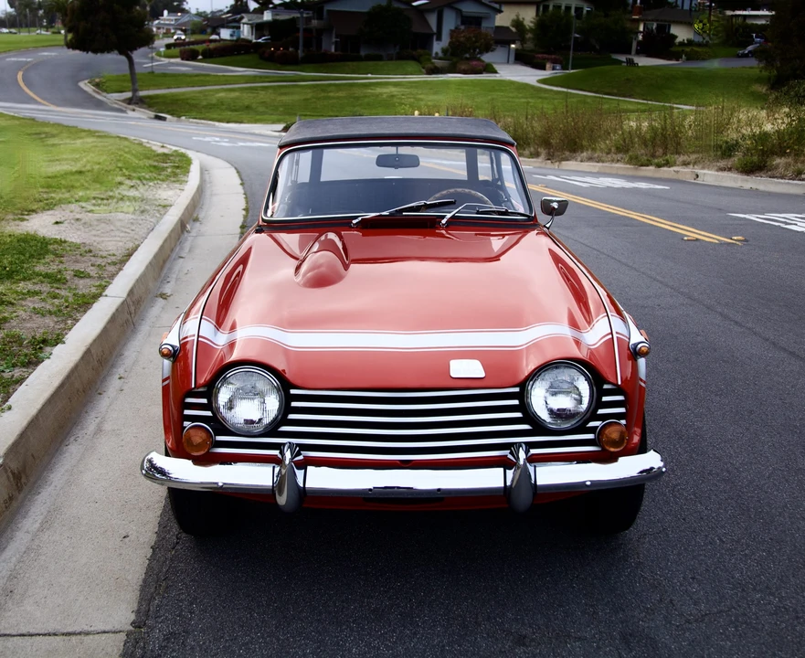 1968 Triumph TR5/TR250 - Image 10 of 31
