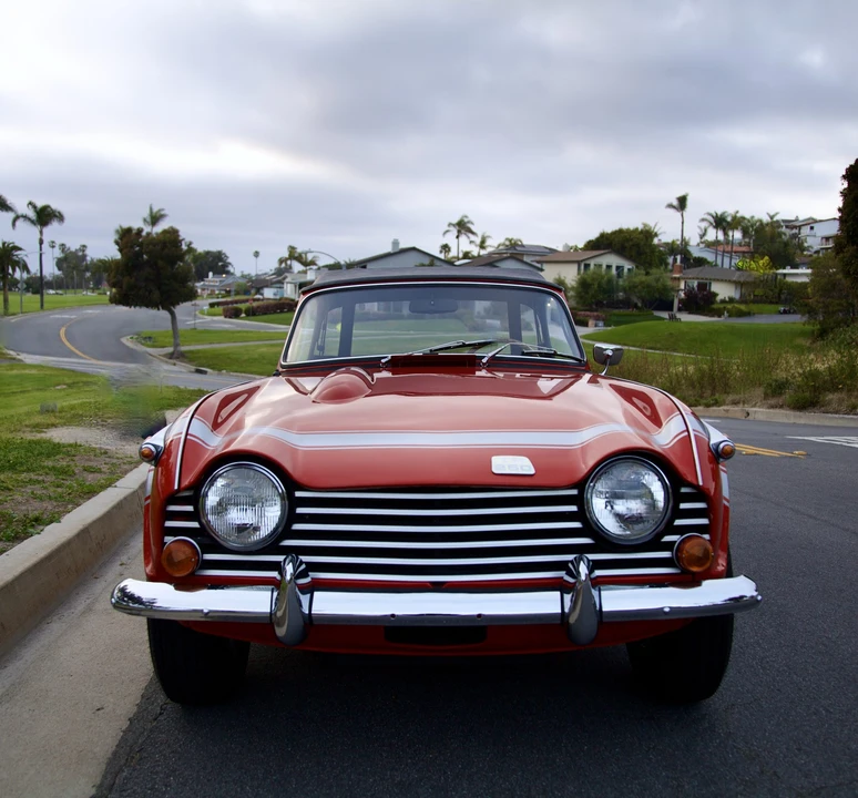 1968 Triumph TR5/TR250 - Image 11 of 31