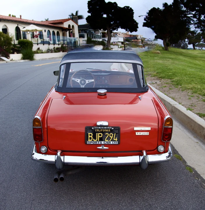 1968 Triumph TR5/TR250 - Image 5 of 31