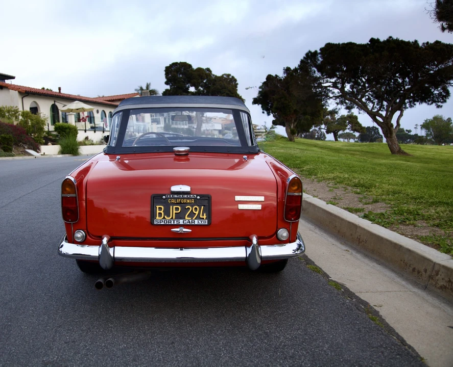 1968 Triumph TR5/TR250 - Image 16 of 31