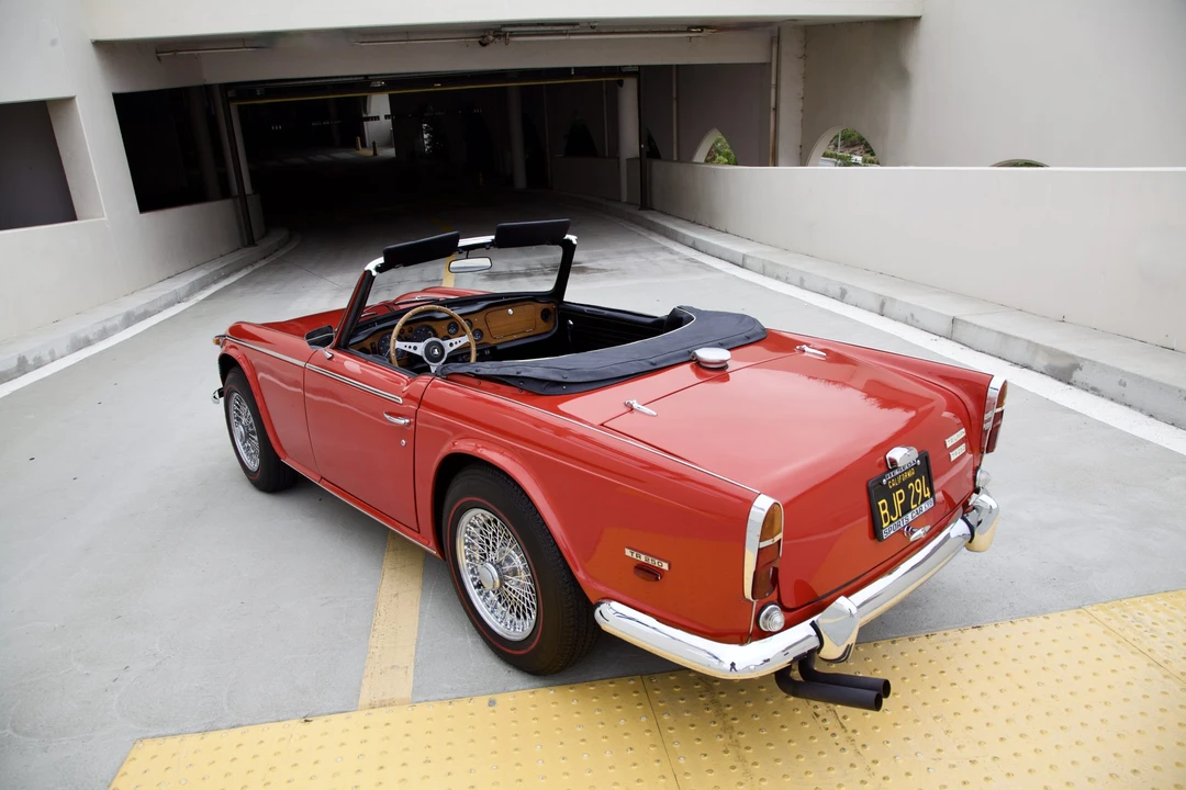 1968 Triumph TR5/TR250 - Image 26 of 31