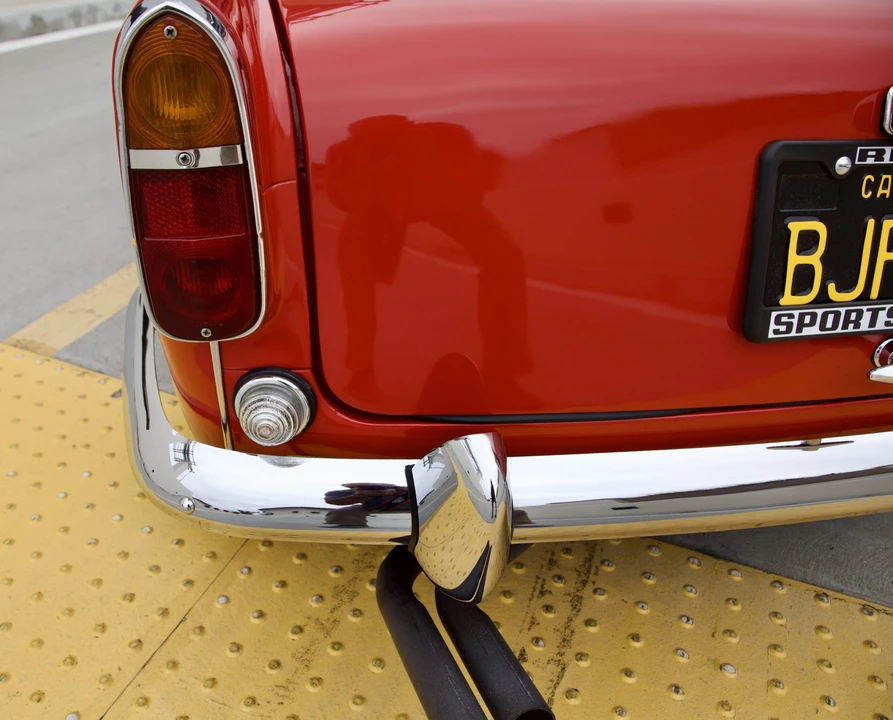1968 Triumph TR5/TR250 - Image 28 of 31