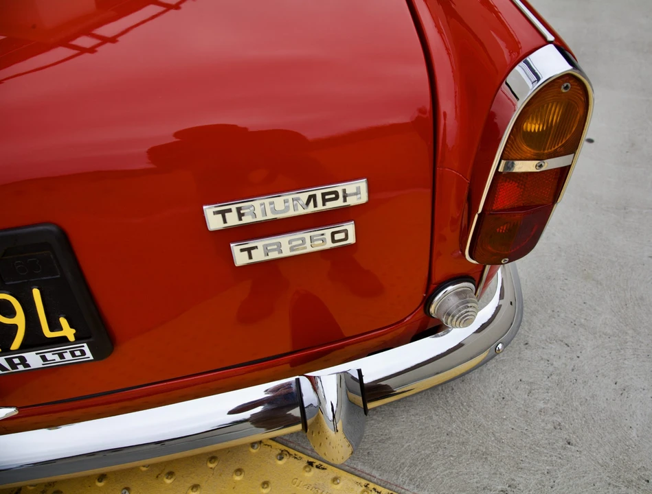 1968 Triumph TR5/TR250 - Image 27 of 31