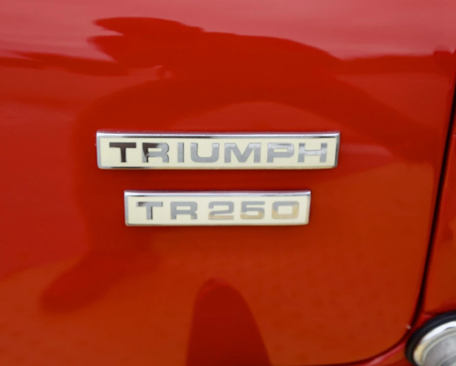 1968 Triumph TR5/TR250 - Image 31 of 31