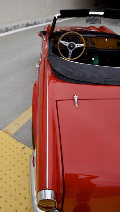 1968 Triumph TR5/TR250 - Image 29 of 31