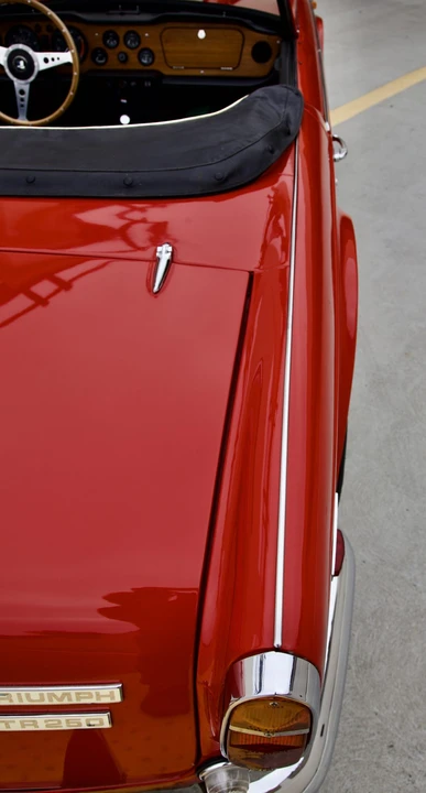 1968 Triumph TR5/TR250 - Image 30 of 31