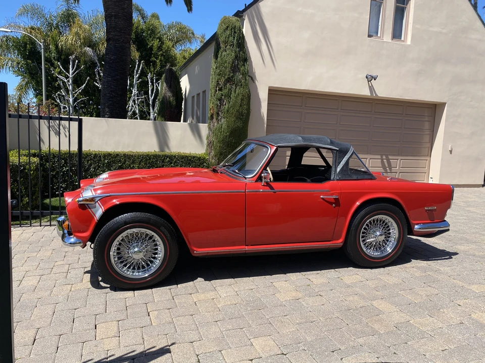 1968 Triumph TR5/TR250 - Image 3 of 31