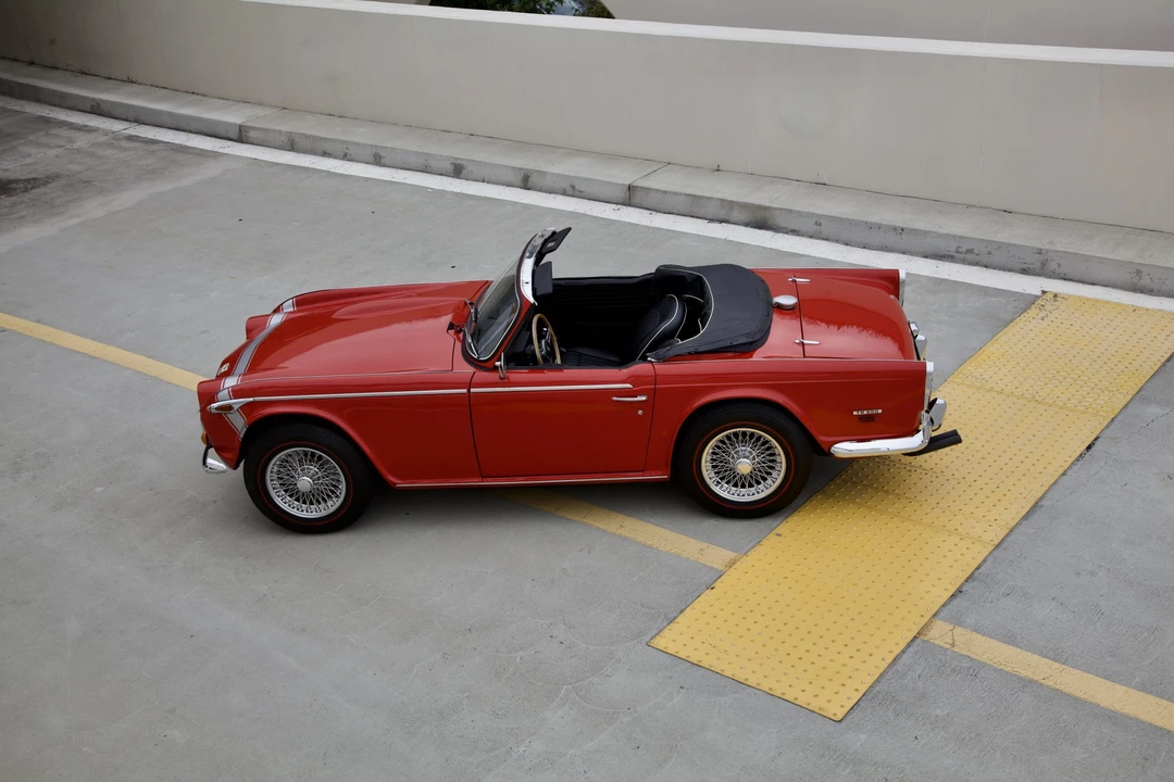 1968 Triumph TR5/TR250 - Image 23 of 31