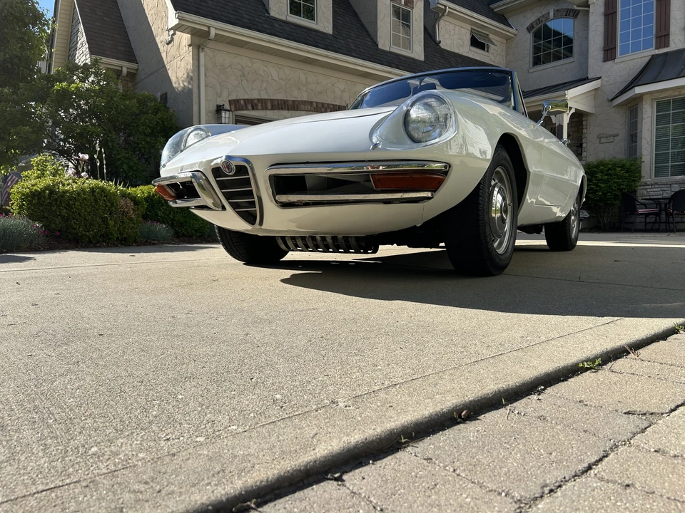 1969 Alfa Romeo Series 1 - Image 31 of 31