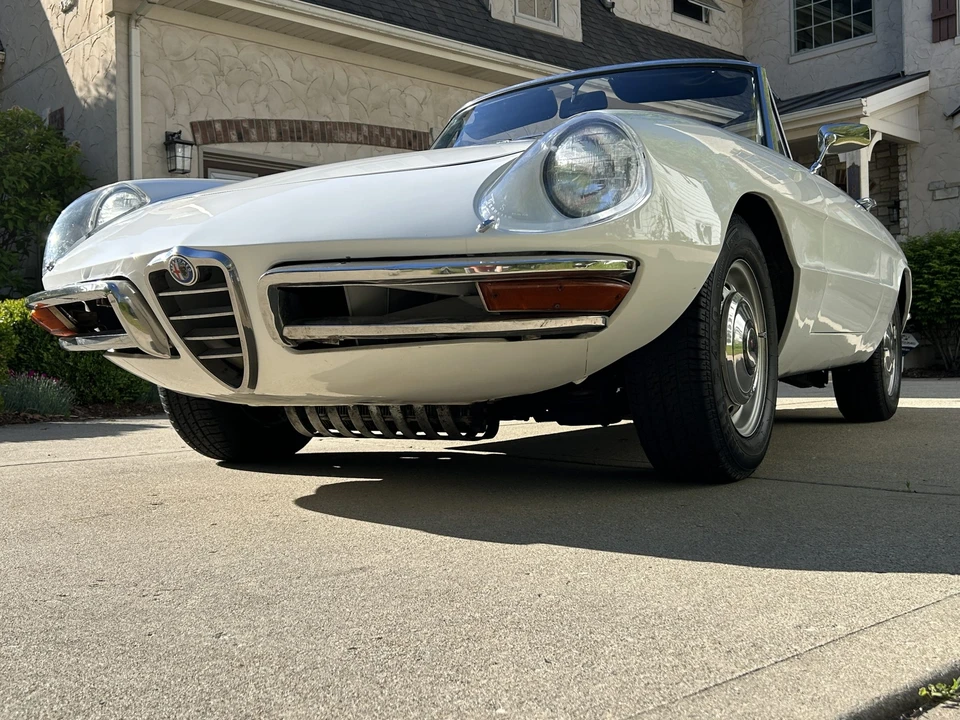 1969 Alfa Romeo Series 1 - Image 30 of 31