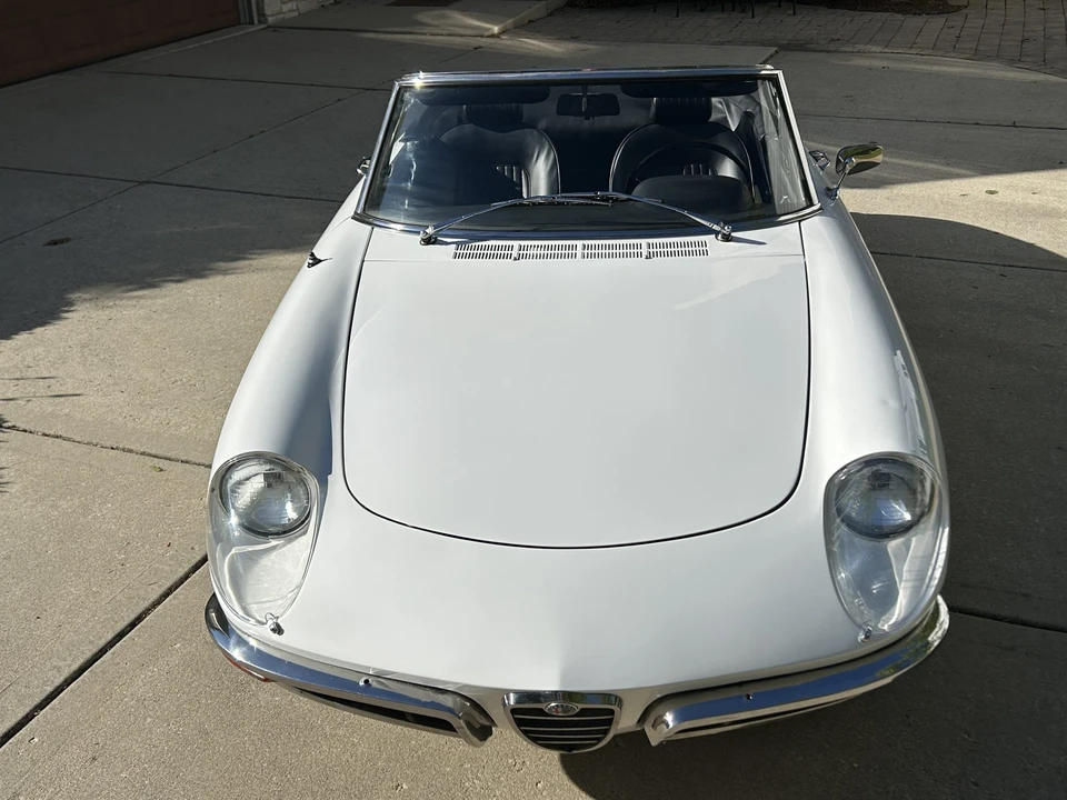 1969 Alfa Romeo Series 1 - Image 19 of 31