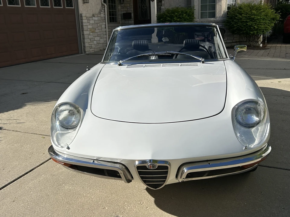 1969 Alfa Romeo Series 1 - Image 21 of 31
