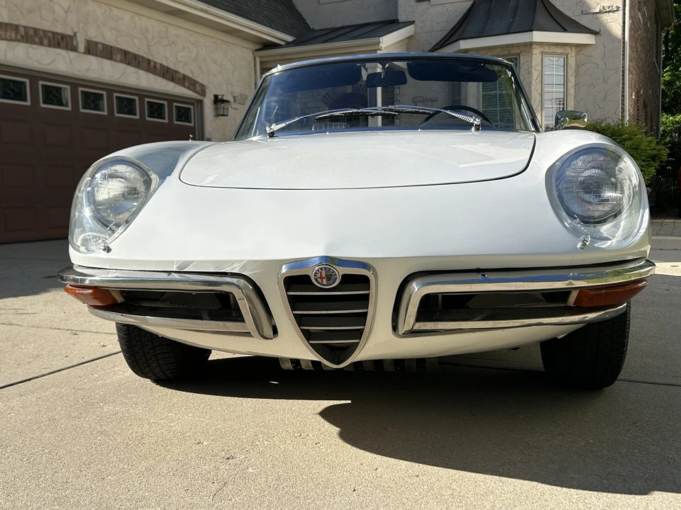 1969 Alfa Romeo Series 1 - Image 26 of 31