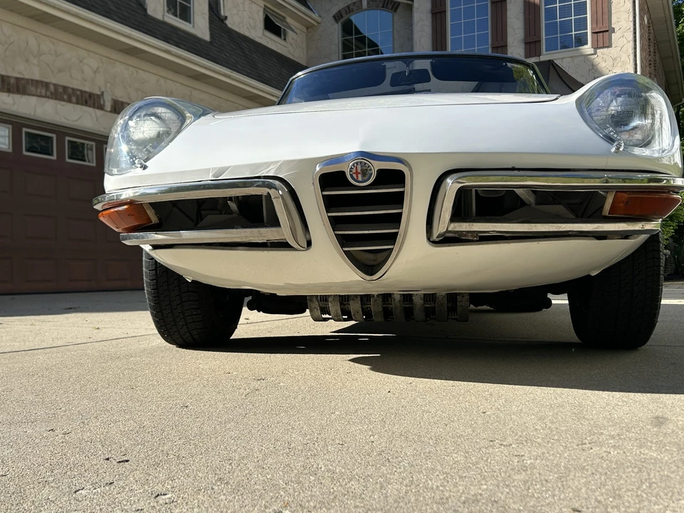 1969 Alfa Romeo Series 1 - Image 28 of 31
