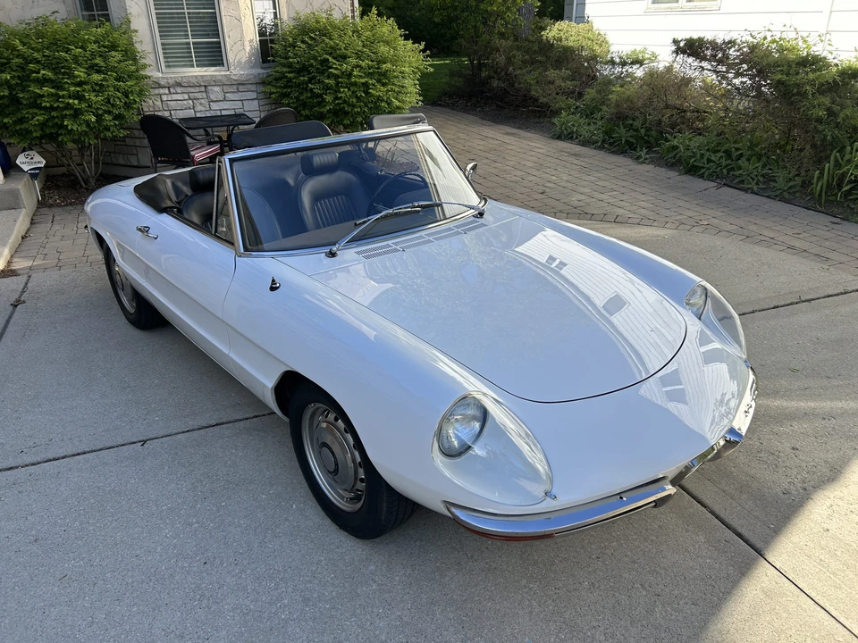 1969 Alfa Romeo Series 1 - Image 8 of 31