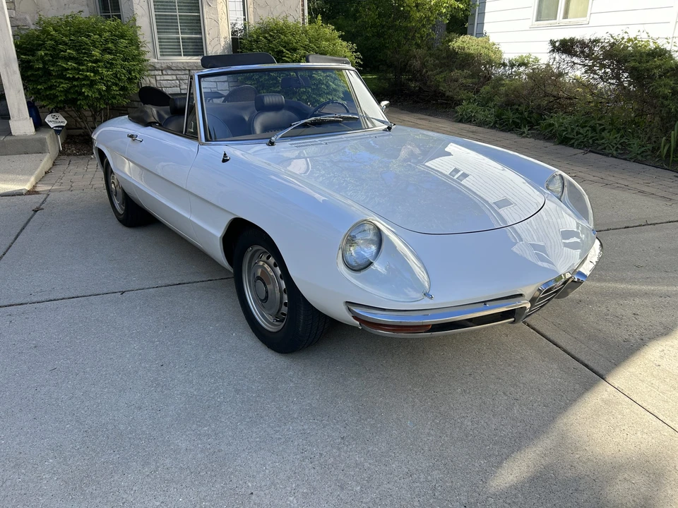 1969 Alfa Romeo Series 1 - Image 9 of 31