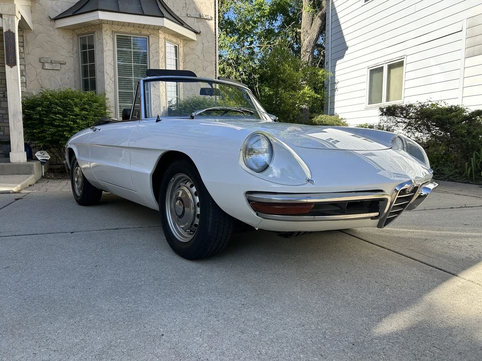1969 Alfa Romeo Series 1 - Image 3 of 31