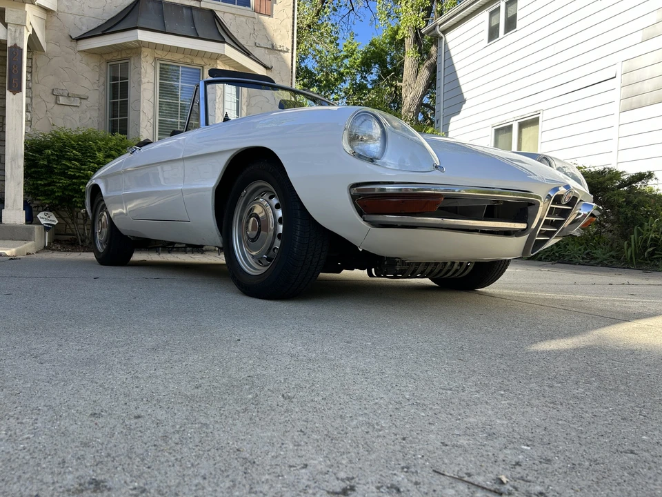 1969 Alfa Romeo Series 1 - Image 5 of 31