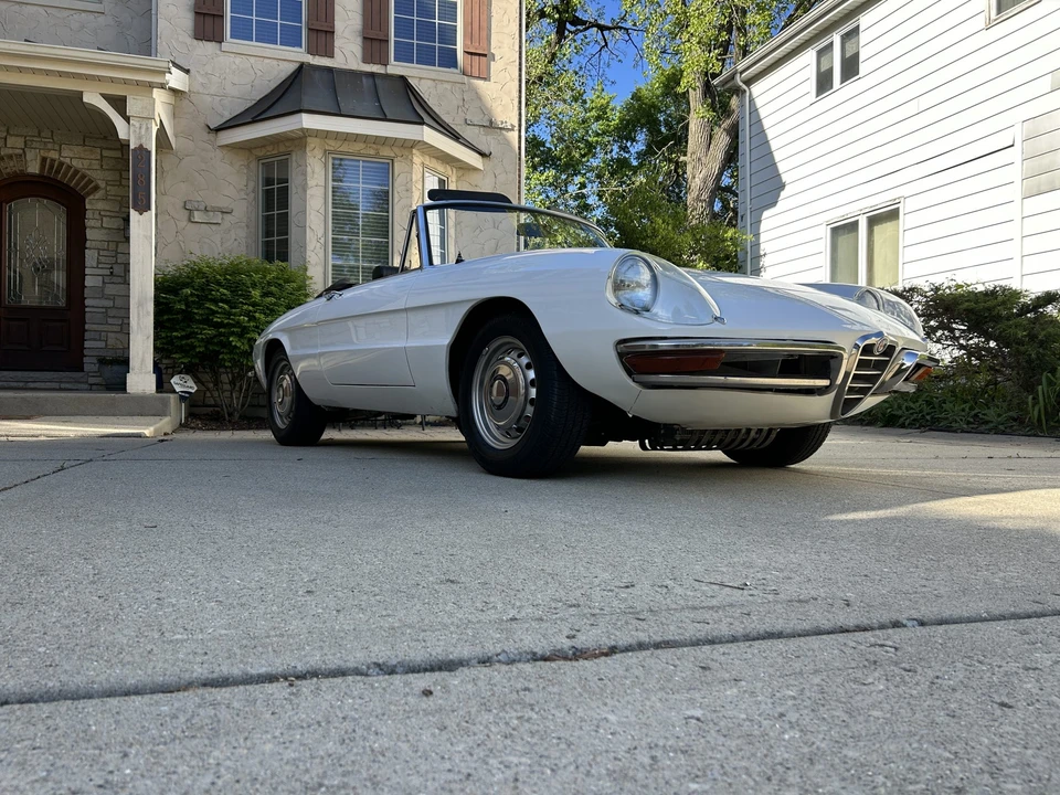 1969 Alfa Romeo Series 1 - Image 2 of 31