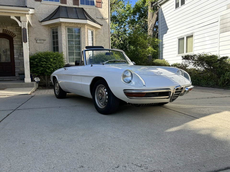 1969 Alfa Romeo Series 1 - Image 4 of 31