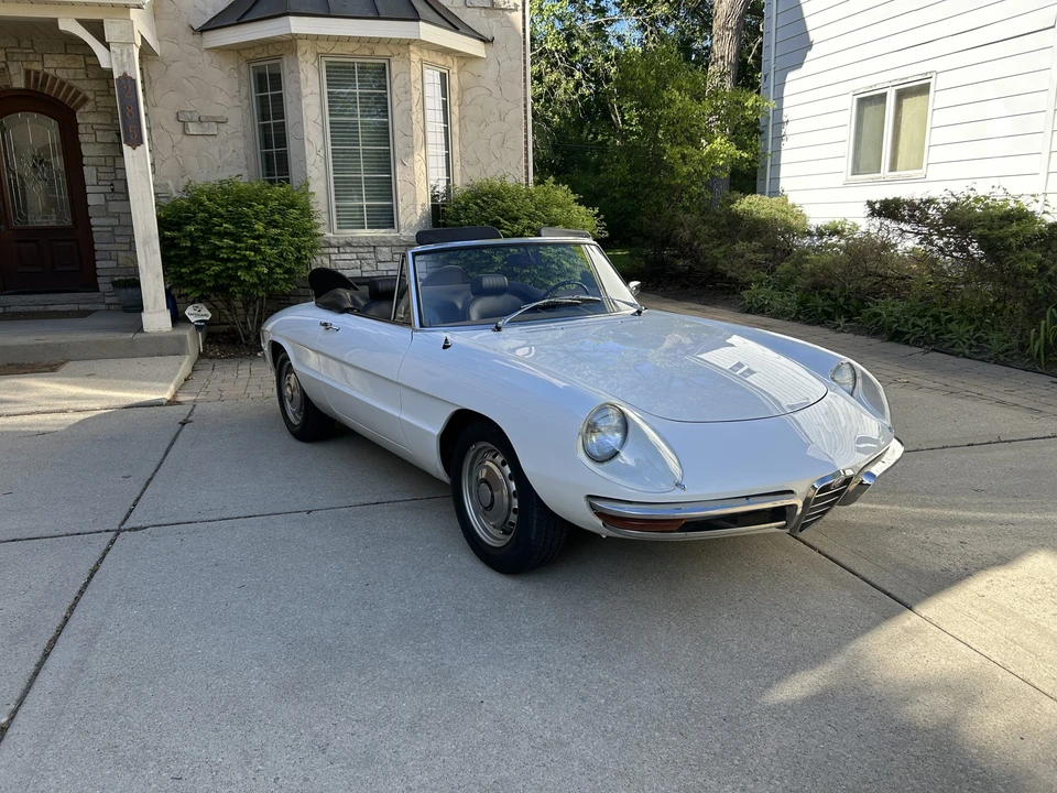 1969 Alfa Romeo Series 1 - Image 6 of 31