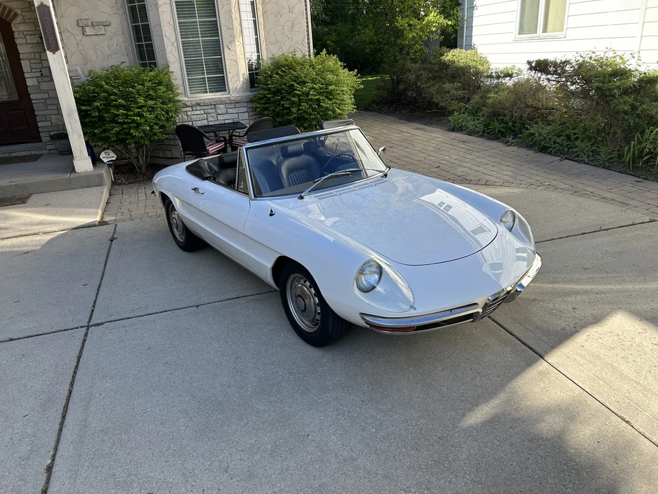 1969 Alfa Romeo Series 1 - Image 7 of 31