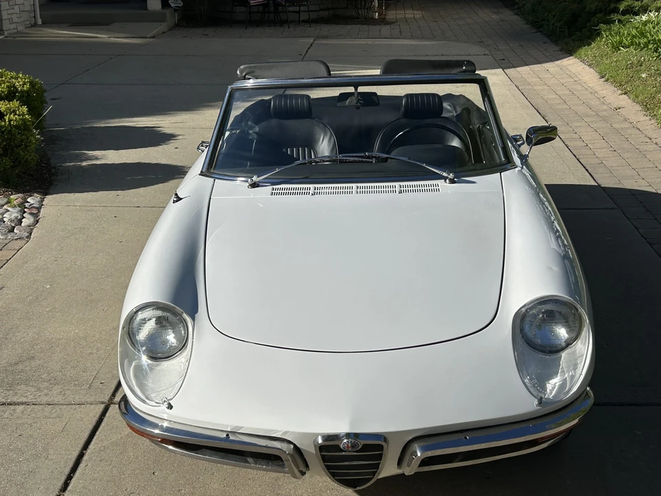 1969 Alfa Romeo Series 1 - Image 20 of 31