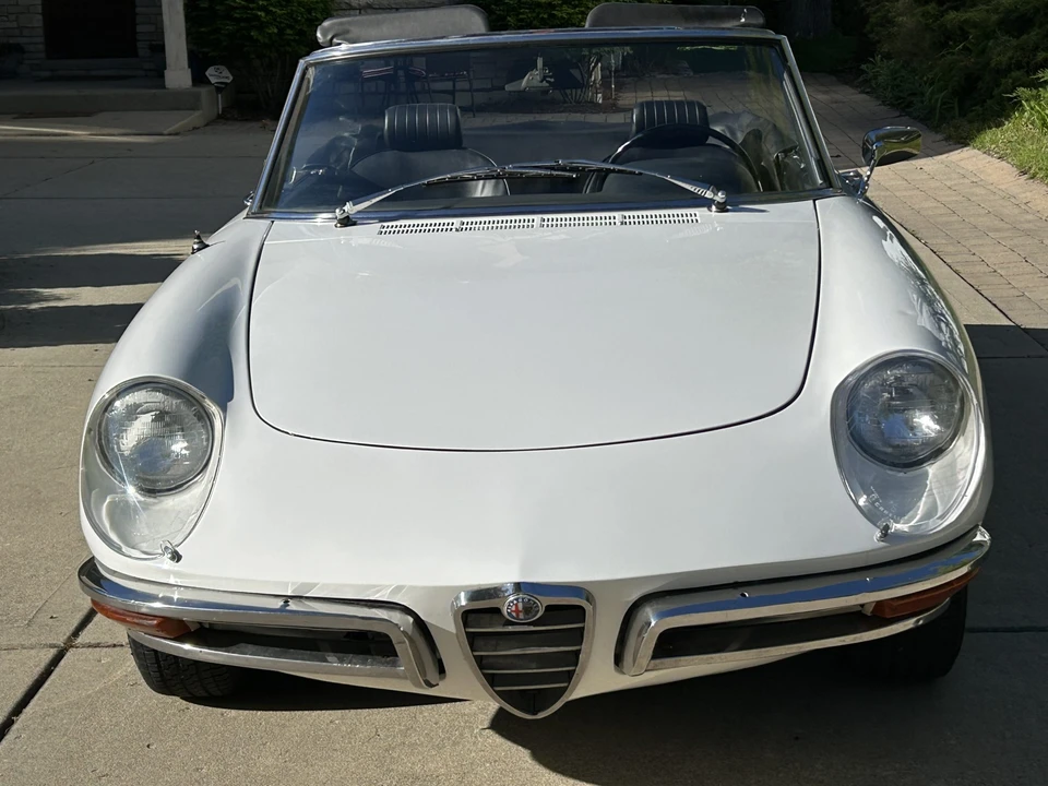 1969 Alfa Romeo Series 1 - Image 22 of 31