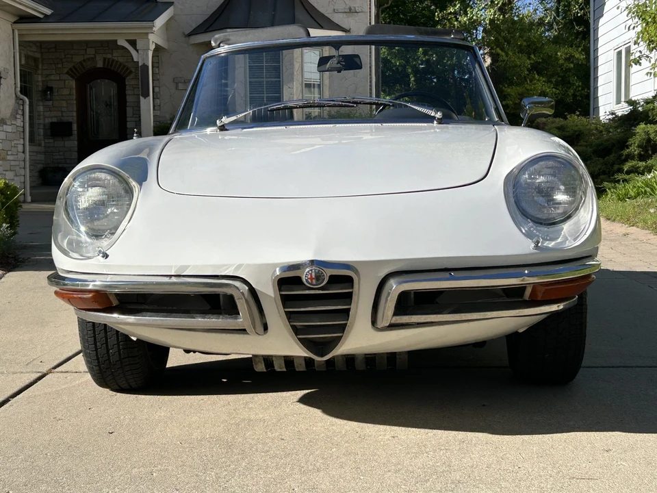 1969 Alfa Romeo Series 1 - Image 27 of 31