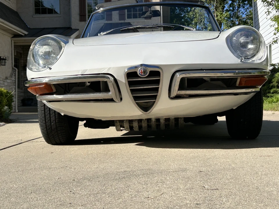 1969 Alfa Romeo Series 1 - Image 29 of 31