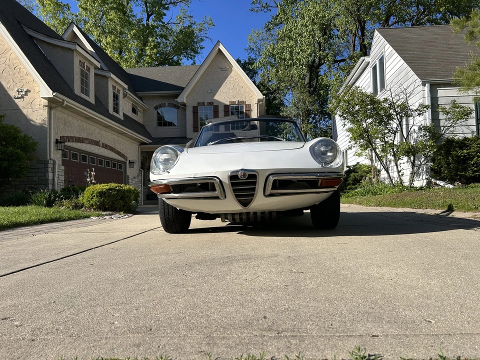 1969 Alfa Romeo Series 1 - Image 24 of 31