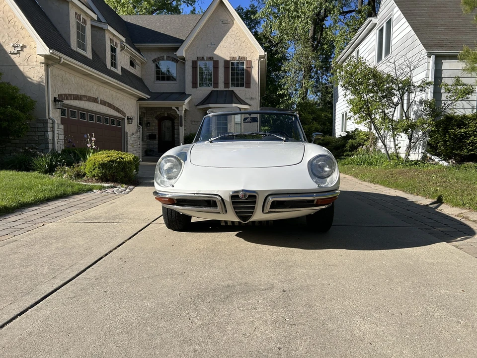 1969 Alfa Romeo Series 1 - Image 25 of 31