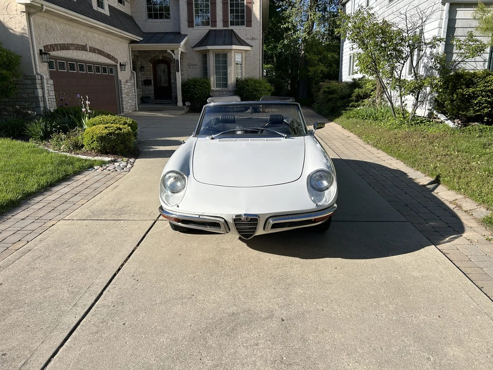 1969 Alfa Romeo Series 1 - Image 23 of 31