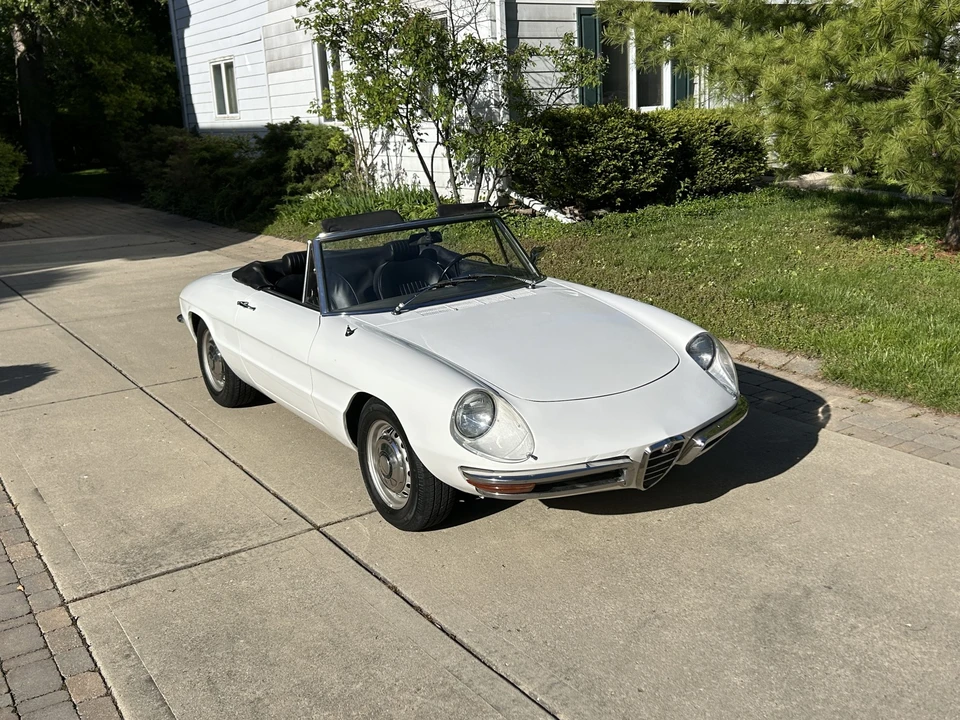 1969 Alfa Romeo Series 1 - Image 10 of 31