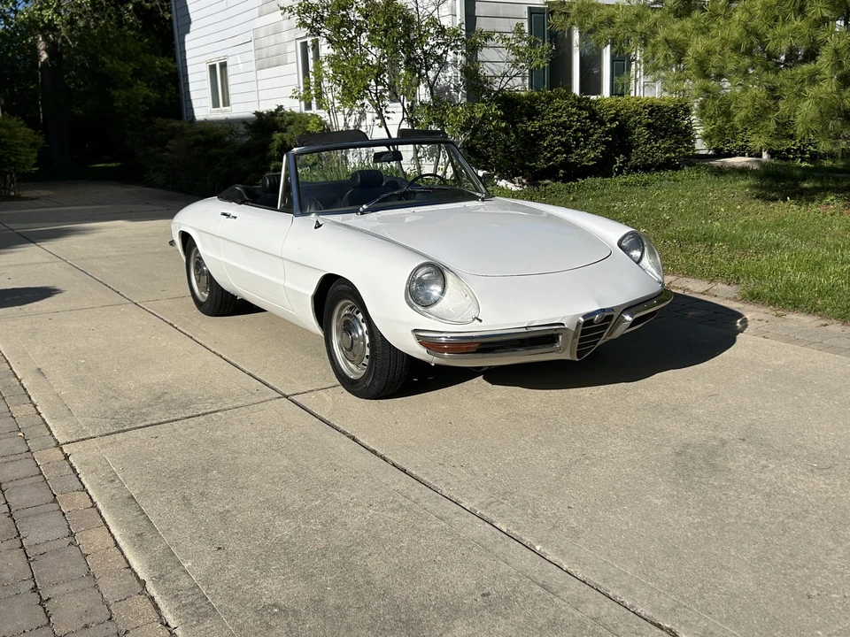 1969 Alfa Romeo Series 1 - Image 11 of 31