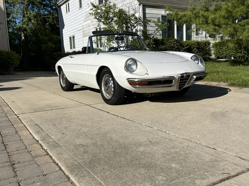 1969 Alfa Romeo Series 1 - Image 12 of 31