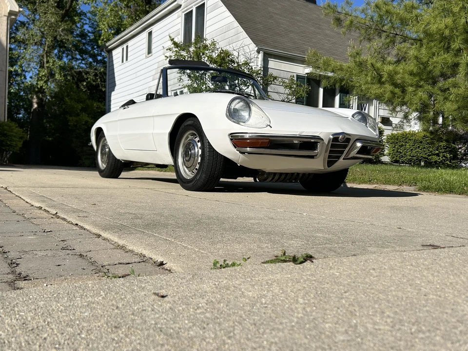 1969 Alfa Romeo Series 1 - Image 13 of 31