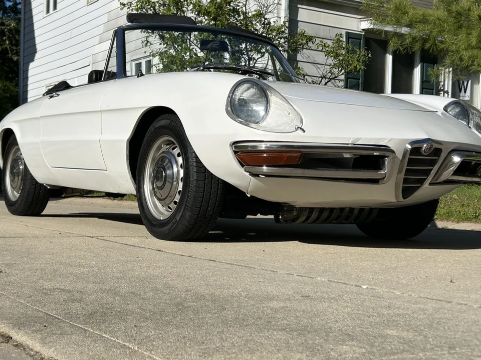 1969 Alfa Romeo Series 1 - Image 14 of 31