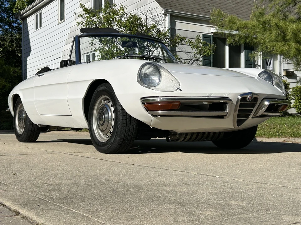 1969 Alfa Romeo Series 1 - Image 15 of 31