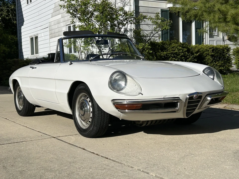 1969 Alfa Romeo Series 1 - Image 16 of 31