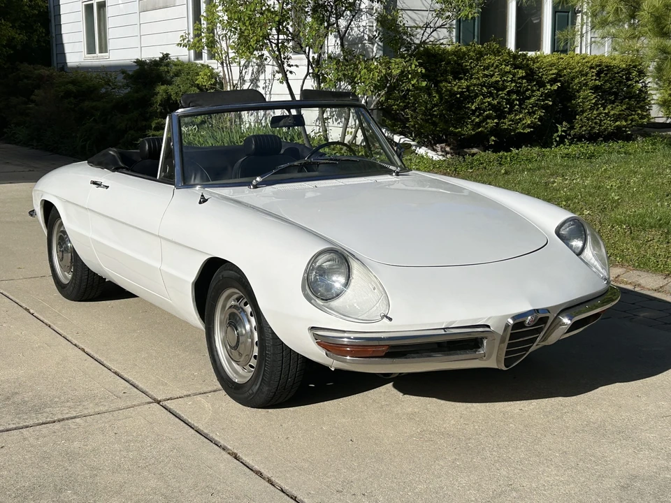 1969 Alfa Romeo Series 1 - Image 17 of 31