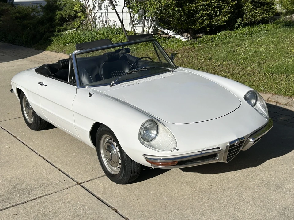 1969 Alfa Romeo Series 1 - Image 18 of 31