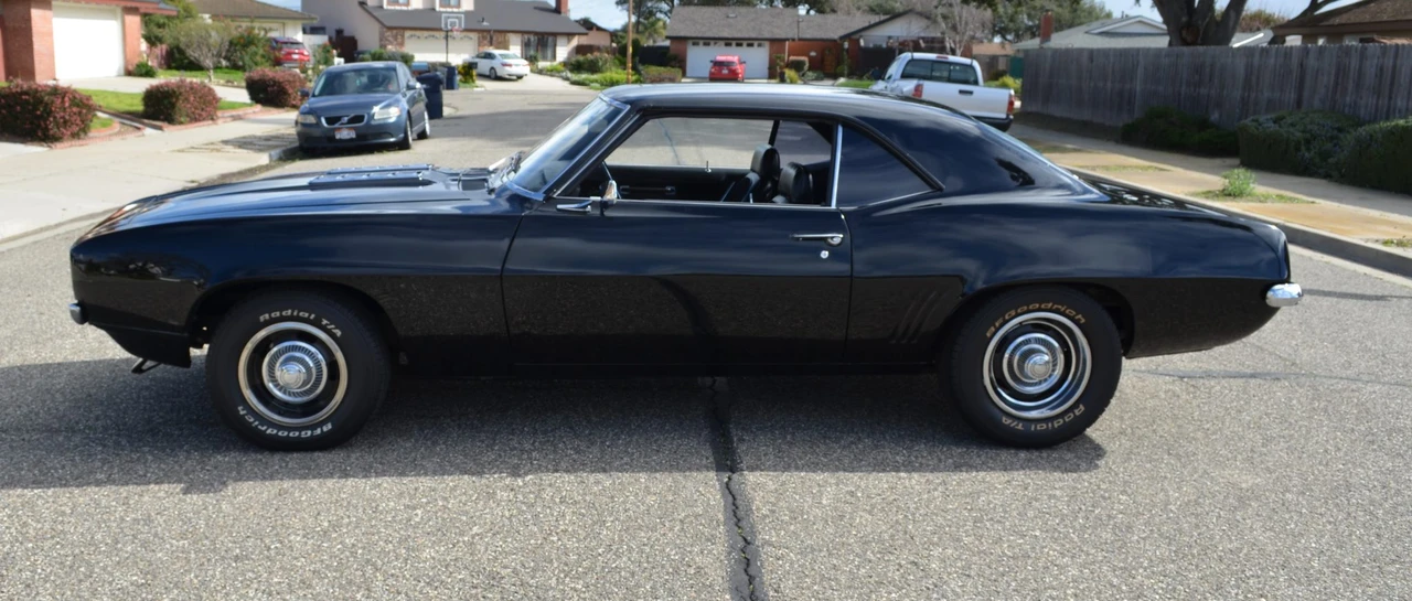 1969 Chevrolet Camaro 1st Gen - Image 5 of 31