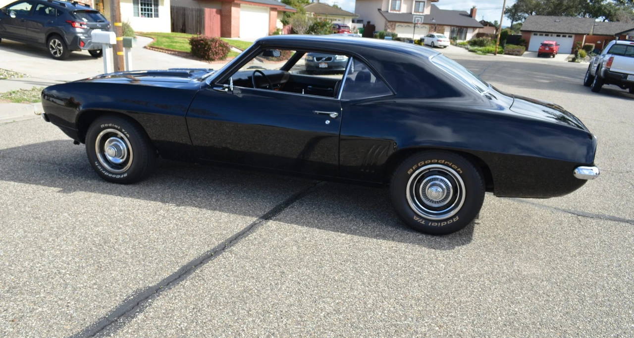 1969 Chevrolet Camaro 1st Gen - Image 6 of 31