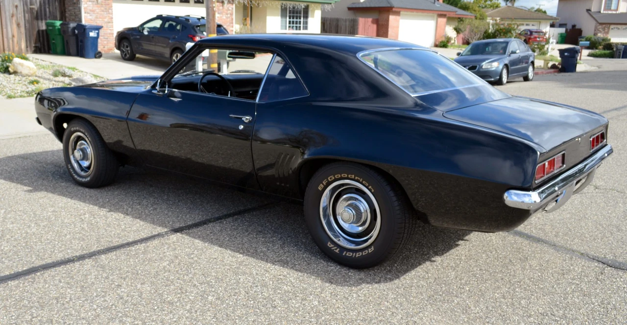 1969 Chevrolet Camaro 1st Gen - Image 7 of 31