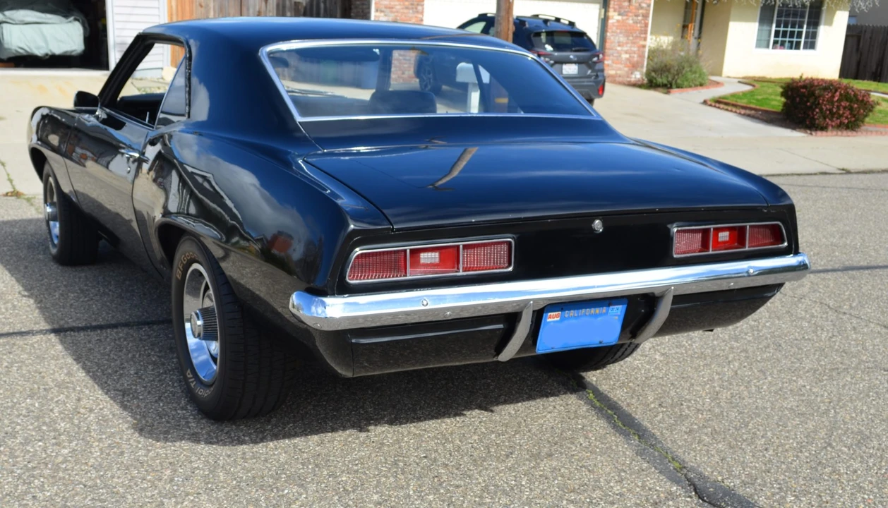 1969 Chevrolet Camaro 1st Gen - Image 8 of 31